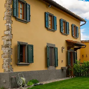 Panzanello Farm stay