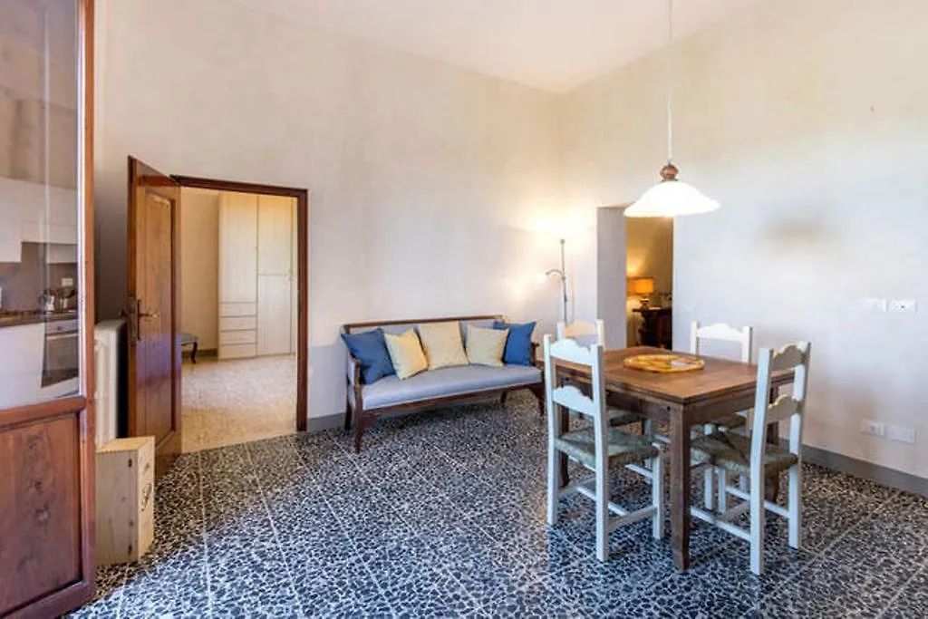 Terrazza A Campana Apartment Panzano in Chianti Italy