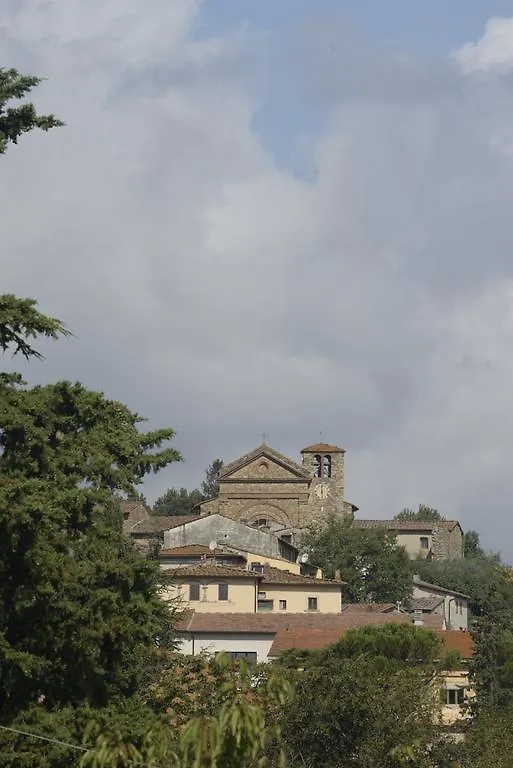 Terrazza A Campana Apartment Panzano in Chianti 0*,