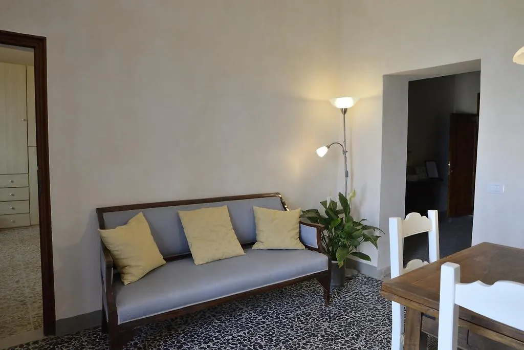 Terrazza A Campana Apartment Panzano in Chianti